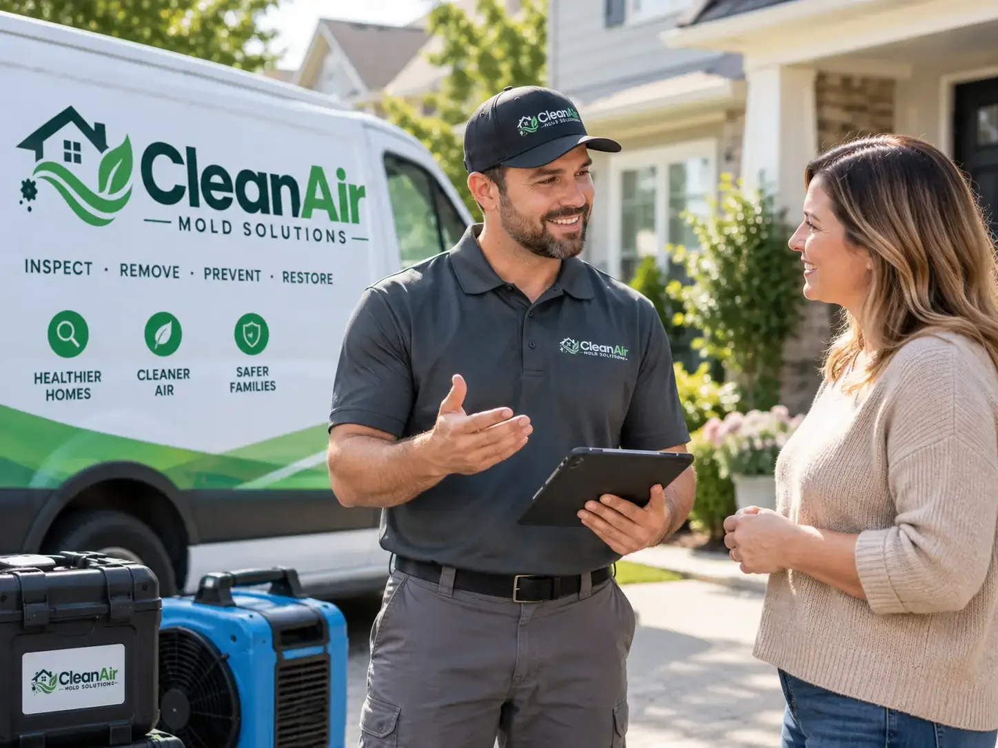 Mold Remediation Congress, AZ FAQs